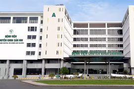 Bệnh viện Sản - Nhi tỉnh Sóc Trăng giải trình vụ dừng đấu thầu căn tin