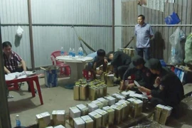 Vụ đại gia Trịnh Sướng: Người bán dung môi trên 1.959 tỷ đồng là ai?