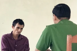 Bắt người đàn ông phá rừng ở Phú Quốc