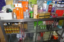 Một hộ kinh doanh mỹ phẩm qua Facebook bị phạt 64 triệu đồng