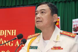 Tân Giám đốc Công an Sóc Trăng là ai?