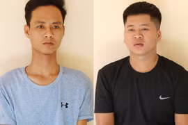 5 thanh niên từ Bình Dương đến Sóc Trăng giả công an rồi bắt sòng bạc 