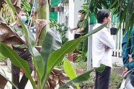 Vợ chồng ngạt khí trong căn nhà ám đầy khói ở miền Tây