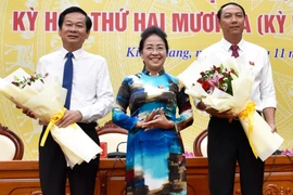 Tân Chủ tịch UBND tỉnh Kiên Giang là ai?