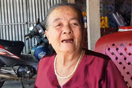 Bà lão 28 năm đòi lại 9.000 m2 đất vì chỉ được bồi thường vài chục triệu đồng