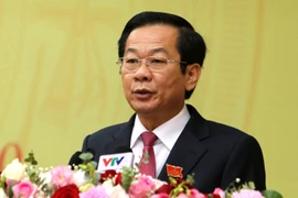 Ông Đỗ Thanh Bình được bầu giữ chức Bí thư Tỉnh ủy Kiên Giang
