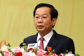 Ông Đỗ Thanh Bình được bầu giữ chức Bí thư Tỉnh ủy Kiên Giang