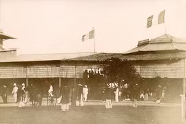 Sài Gòn những năm 1902 qua những bức ảnh nhuốm màu thời gian