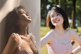 Mỹ nhân Việt được netizen ca ngợi sắc đẹp tựa diễn viên Hồng Kông