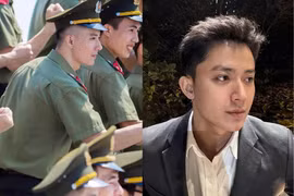 Chân dung “nam thần công an” đang khiến chị em truy tìm