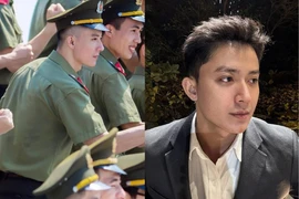 Chân dung “nam thần công an” đang khiến chị em truy tìm