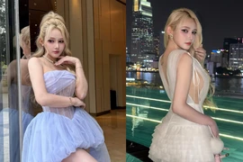 Nữ DJ Việt “đốn tim” fan với giao diện công chúa ngắm là yêu