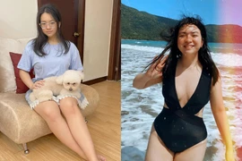 Con gái Hiền Thục tuổi 22 sắc vóc nóng bỏng, chiều cao lý tưởng