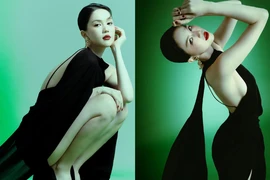 Ngọc Trinh: “Tập trung vào việc cải thiện, không chứng minh”