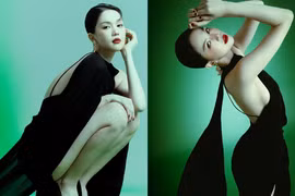 Ngọc Trinh: “Tập trung vào việc cải thiện, không chứng minh”