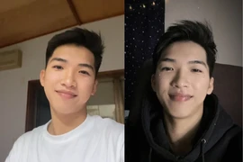 Chàng trai nổi khắp mạng xã hội vì có ngoại hình giống HIEUTHUHAI