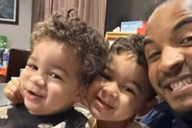 Xuân Son khoe ảnh vui vẻ bên các con, người hâm mộ an tâm