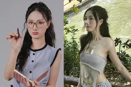 Nhan sắc gái xinh nói giọng Nghệ An trong “Đi giữa trời rực rỡ“