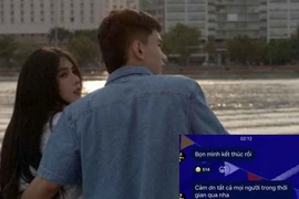 Nóng nhất lúc này: Chuyện tình của Quỳnh Alee có biến “cực căng“