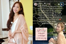 Yuna Vũ “Đảo Thiên Đường“: Mình luôn cố gắng cải thiện mỗi ngày