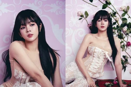 “Búp bê DJ” Việt gợi cảm, quyến rũ trong loạt ảnh mới