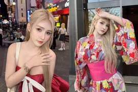 Nữ DJ Việt hóa gái Nhật xinh như mộng