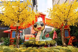 Lộ diện linh vật “bé Na” giao diện cực dễ thương ở Nha Trang