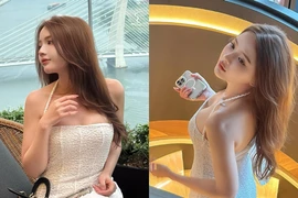Hot girl ảnh thẻ thay đổi chóng mặt so với ngày xưa