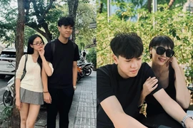 Em trai Doãn Hải My tiết lộ hình ảnh chị gái ngày bé