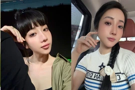 Cựu hot girl Hà thành là mẹ 7 con vẫn thần thái ngút ngàn