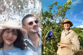 Chàng trai Bỉ lấy cô gái Đắk Lắk về quê vợ làm “nông dân“