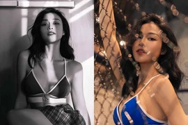 Nhan sắc “ngọt ngào” của “trà xanh” bộ phim Đi Giữa Trời Rực Rỡ