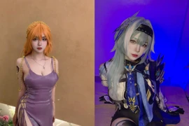 Nữ coser nóng bỏng được xem là “ngọn gió mới” trong cộng đồng cosplay
