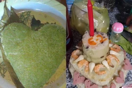 Những món quà Valentine có một không hai khiến chị em “sang chấn“