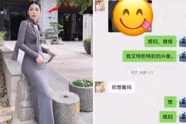 Hằng Du Mục bị chồng tung hình ảnh nhạy cảm