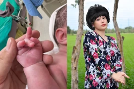 TikToker Long Chun thừa nhận có con đầu lòng khiến netizen “ngã ngửa“