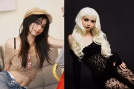 Gái xinh nổi tiếng vì giống Lisa Blackpink ngày càng gợi cảm