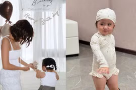 Con gái Huyền 2k4 lộ diện, vẻ ngoài xinh xắn “gây sốt” MXH