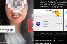 Giới trẻ đua nhau tìm bạn đời trên threads, “profile phông bạt” ra đời