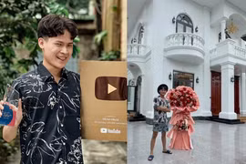 Anh chàng đổi đời nhờ làm sáng tạo nội dung trên Tiktok, Youtube