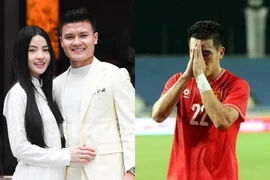 Loạt cầu thủ bóng đá ủng hộ người dân vùng bão lụt