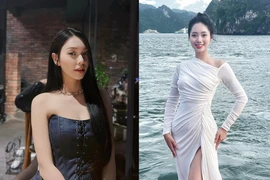 Gái xinh xuất hiện cạnh Quang Linh Vlogs trên sân pickleball là ai?