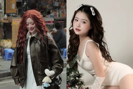 Vợ quốc dân Chao với tạo hình mới khiến netizen bất ngờ