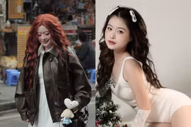 Vợ quốc dân Chao với tạo hình mới khiến netizen bất ngờ