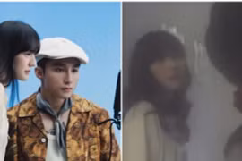 Đoạn video hậu trường giữa Sơn Tùng và Hải Tú có gì đặc biệt?