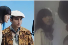 Đoạn video hậu trường giữa Sơn Tùng và Hải Tú có gì đặc biệt?