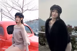 Hot girl từng tạo hệ tư tưởng khoe dáng nuột khiến fan xuýt xoa