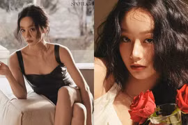 Sao nữ đình đám Hyeri khiến fan nữ mê như điếu đổ