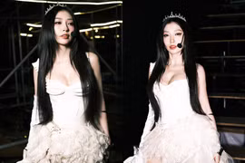 Khổng Tú Quỳnh bùng nổ visual trong concert “Chị đẹp“