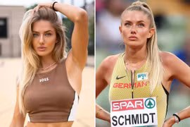 Nhan sắc đỉnh cao của VĐV quyến rũ nhất Olympic Paris